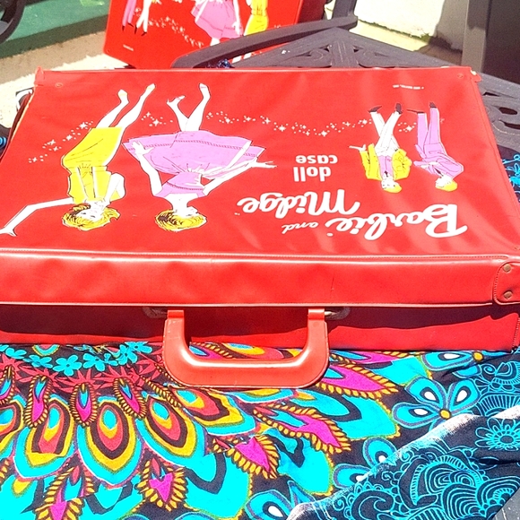 Barbie & Midge 1963 Case - Picture 5 of 7